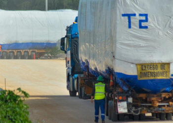 Segundo convoy del Tren Maya ya se entregó y está en fase de pruebas