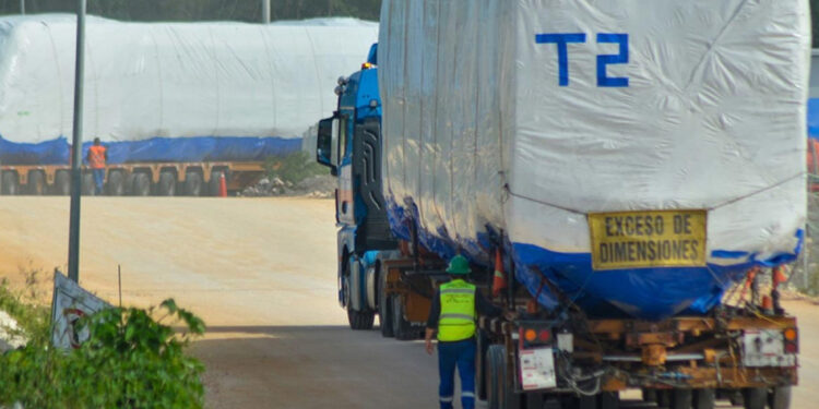 Segundo convoy del Tren Maya ya se entregó y está en fase de pruebas