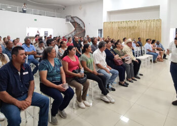 Bacum y Empalme se suman al movimiento de la Dra. Claudia Sheinbaum