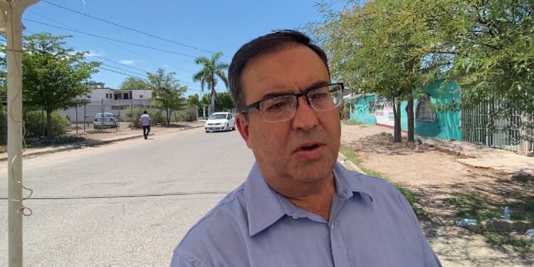 Reconoce CANACO importancia del Programa «RECONSTRUYENDO NAVOJOA»