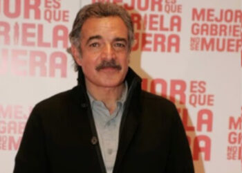 Muere David Ostrosky, actor de “El vuelo del águila”, a los 66 años de edad