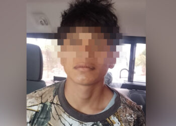 FGJE logra detención de Juan Pedro “N” por desaparición cometida por particulares en Vícam