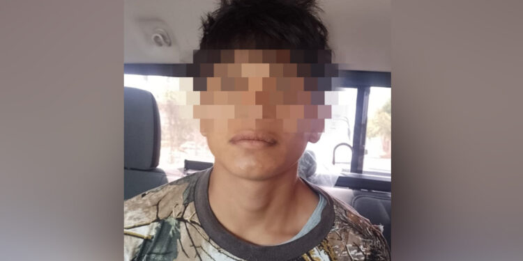 FGJE logra detención de Juan Pedro “N” por desaparición cometida por particulares en Vícam