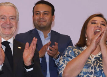 Xóchitl Gálvez invita a Santiago Creel a ser su coordinador de campaña
