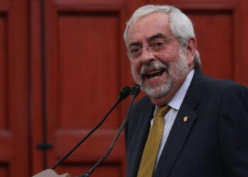 Graue pide rechazar “intereses ajenos y ánimos desestabilizadores”
