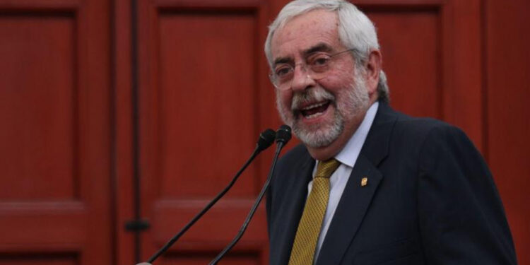 Graue pide rechazar “intereses ajenos y ánimos desestabilizadores”