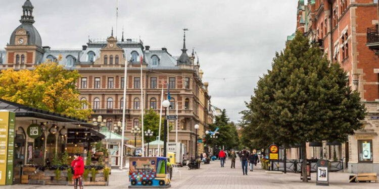 Detención de un dealer ‘bancarizado’ reveló una lista de compradores en una ciudad de Suecia