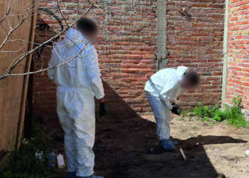 En finca de Lagos de Moreno hallan restos calcinados; analizan si son de jóvenes desaparecidos