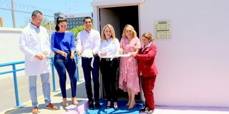 Abre Isssteson sala de lactancia en CIAS Sur de Hermosillo