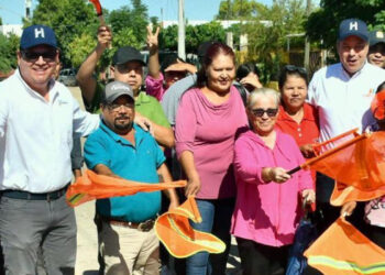 Arranca Toño Astiazarán inversión cercana a los 13 millones de pesos Miguel Alemán