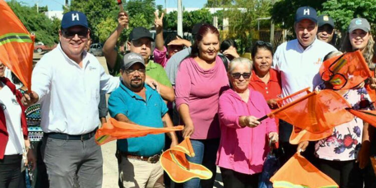 Arranca Toño Astiazarán inversión cercana a los 13 millones de pesos Miguel Alemán