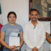 Jesus Flores sigue apoyando a jóvenes promesas del deporte.
