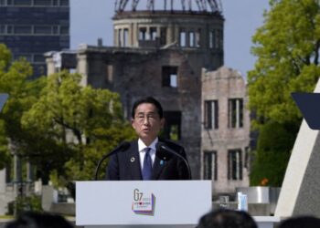 Hisroshima busca que el G7 impulse la desnuclearización