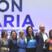Xóchitl Gálvez se dice lista para ganar candidatura del frente; «presidenta, presidenta», le gritan