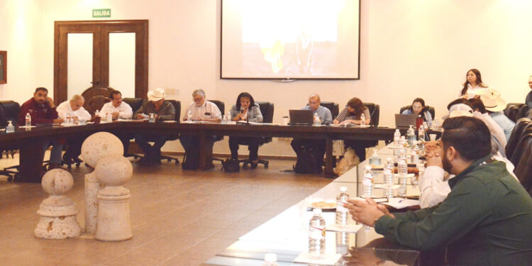 Realiza USDA precertificación al programa de tuberculosis bovina en Sonora