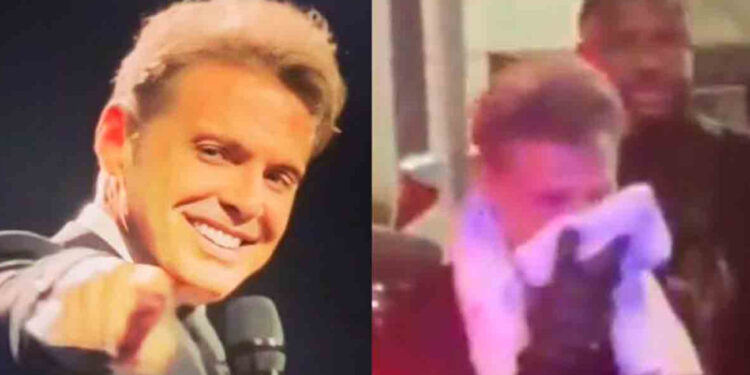 Reportan que Luis Miguel fue hospitalizado en Chile antes de su concierto; esto ocurrió