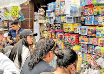 Regreso a clases da descalabro al bolsillo