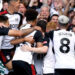 Raúl Jiménez debutó como titular y Fulham ganó