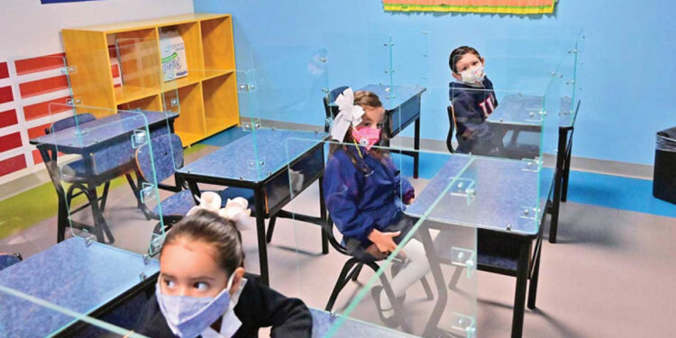 “Los docentes adaptarán contenido de los libros”; alianza de colegios confía en su criterio
