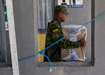 Elecciones en Ecuador 2023: Abren centros de votación para elegir presidente