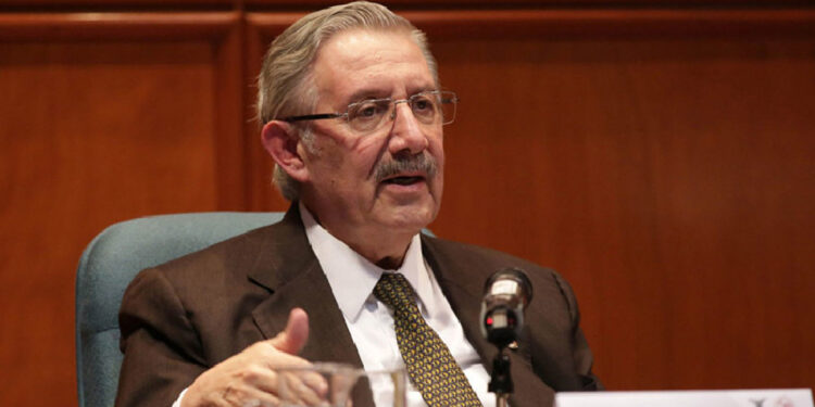 López Obrador critica al ministro Luis María Aguilar y cuestiona: ‘¿para quién trabaja?’