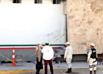 Darán 3.5 mdp a cada familia de migrantes muertos en Juárez; autorizan partida especial