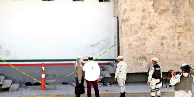 Darán 3.5 mdp a cada familia de migrantes muertos en Juárez; autorizan partida especial