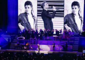 Luis Miguel ilumina el escenario en Chile y conquista a su público