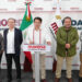 Trabajamos para que nuestro proceso sea incluyente y transparente: Mario Delgado