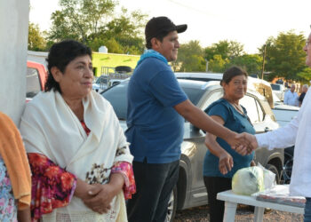 Llevan “Bienestar en tu colonia” a masiaca