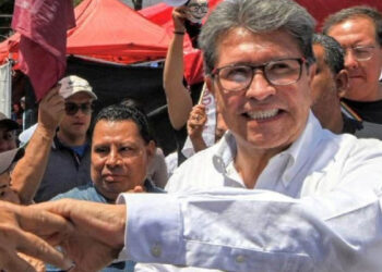 Monreal sí respalda encuestadoras elegidas por Morena en sorteo para proceso interno