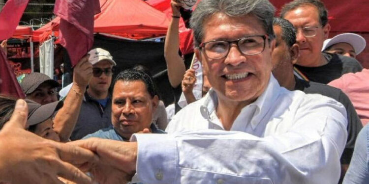 Monreal sí respalda encuestadoras elegidas por Morena en sorteo para proceso interno