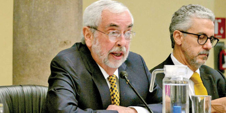 Injerencias no tienen lugar en la UNAM: Graue; se despide del Consejo Universitario