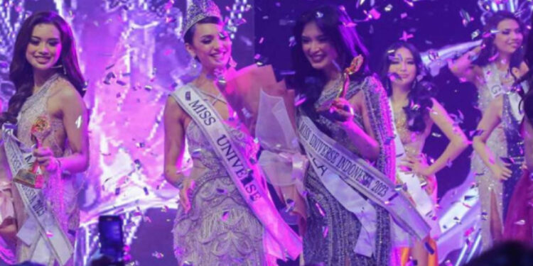 Participantes de Miss Universo Indonesia denuncian a organizadores por acoso sexual