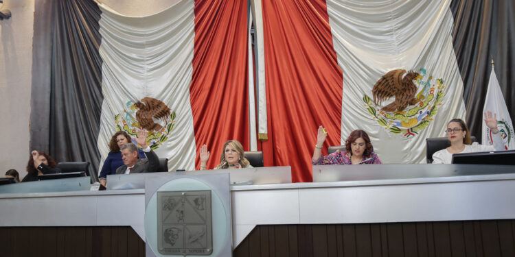 Turna Presidencia de la Permanente diversos asuntos a comisiones