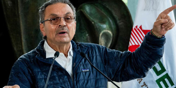 Octavio Romero concluirá el sexenio al frente de Pemex: López Obrador