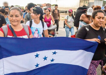 Ola migratoria: se disparan rescates y peticiones de asilo; reactivan caravanas…