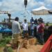 OOMAPASN rehabilita el pozo  LA POTABLE