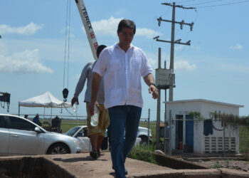 OOMAPASN REHABILITA EL POZO LA POTABLE