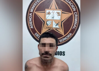 Detiene FGJE a seis personas, asegura armas y narcóticos en Cajeme