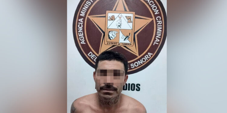 Detiene FGJE a seis personas, asegura armas y narcóticos en Cajeme