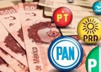 INE avala anteproyecto que perfila más de 10 mmdp a partidos políticos para 2024