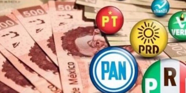 INE avala anteproyecto que perfila más de 10 mmdp a partidos políticos para 2024