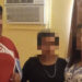 Elementos de AMIC reúnen a menor rescatada con sus padres