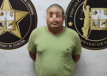 Capturan agentes AMIC a sujeto por delitos de alto impacto