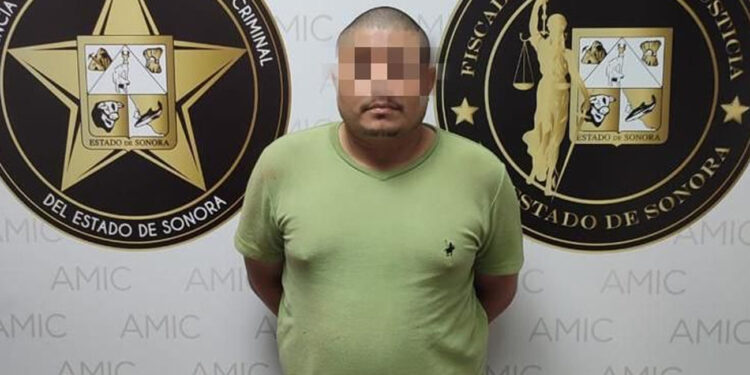Capturan agentes AMIC a sujeto por delitos de alto impacto