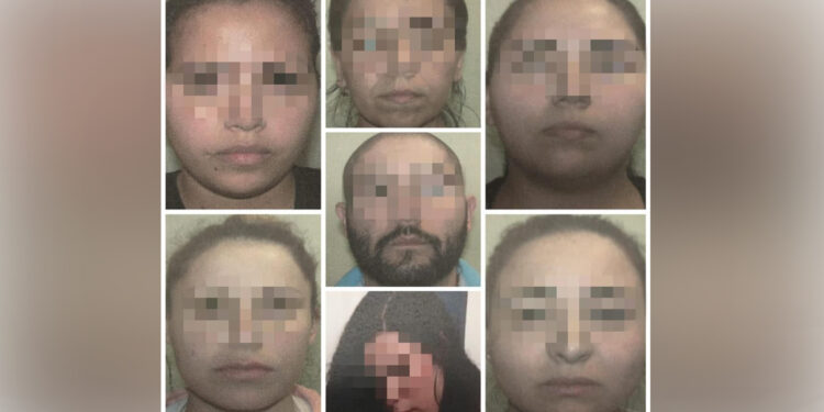 FGJE vincula a proceso a banda de presuntos defraudadores en Hermosillo
