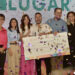 Premia Toño Astiazarán a ganadores de Desafío Incluyente