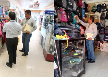 Respetan precios de Útiles escolares comerciantes de Navojoa