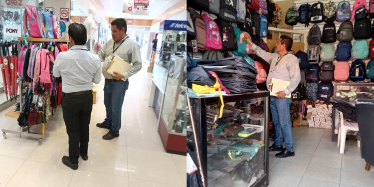 Respetan precios de Útiles escolares comerciantes de Navojoa